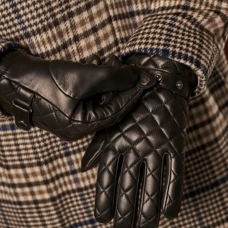 Leather Gloves