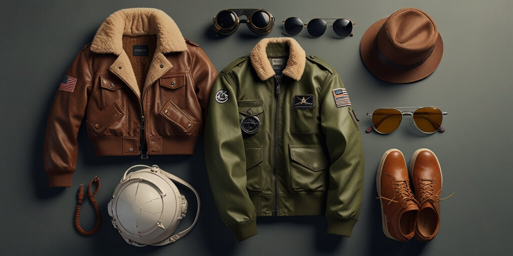 Premium Aviator Accessories