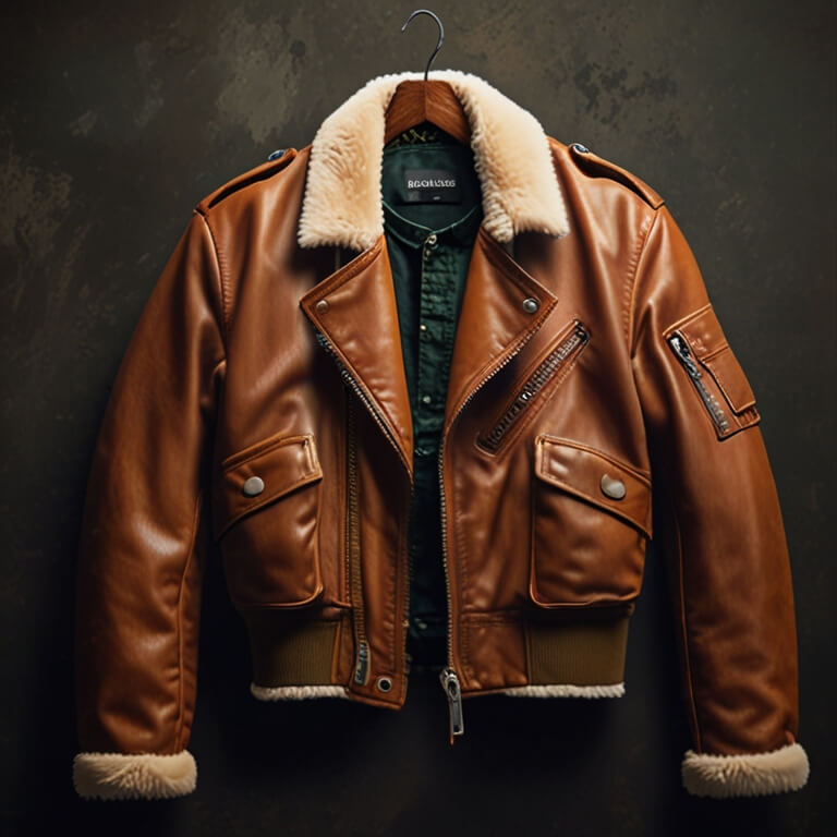 Aviator Jacket