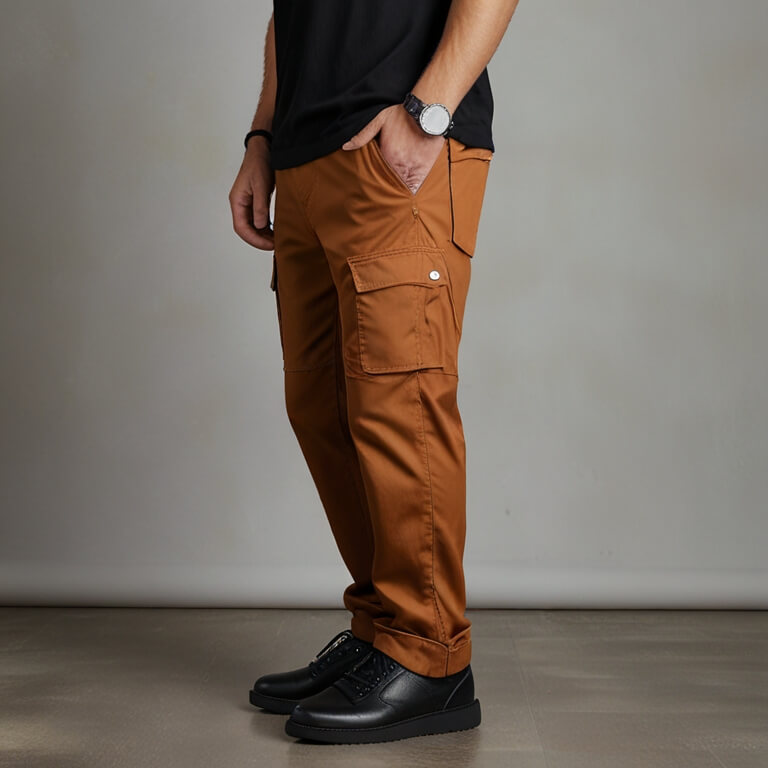 Aviator Pants