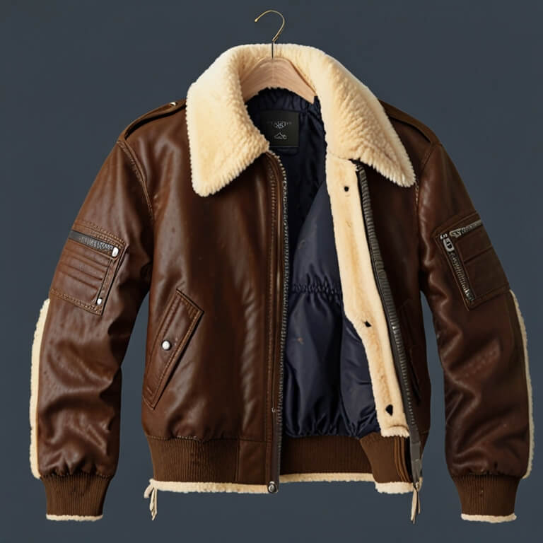 Aviator Jacket