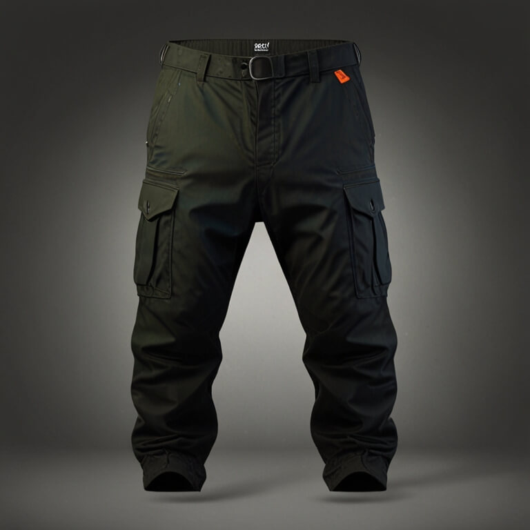 Pilot Pants